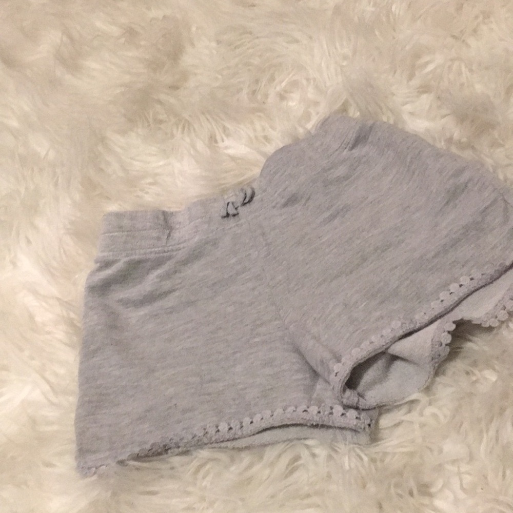 These are nice shorts